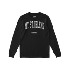 Mount St. Helens Washington Long Sleeve T-shirt