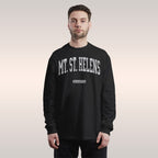 Mount St. Helens Washington Long Sleeve T-shirt