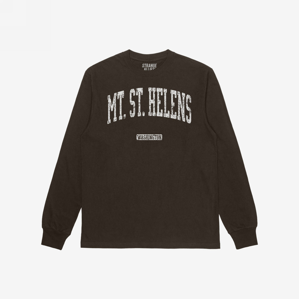 Mount St. Helens Washington T-shirt