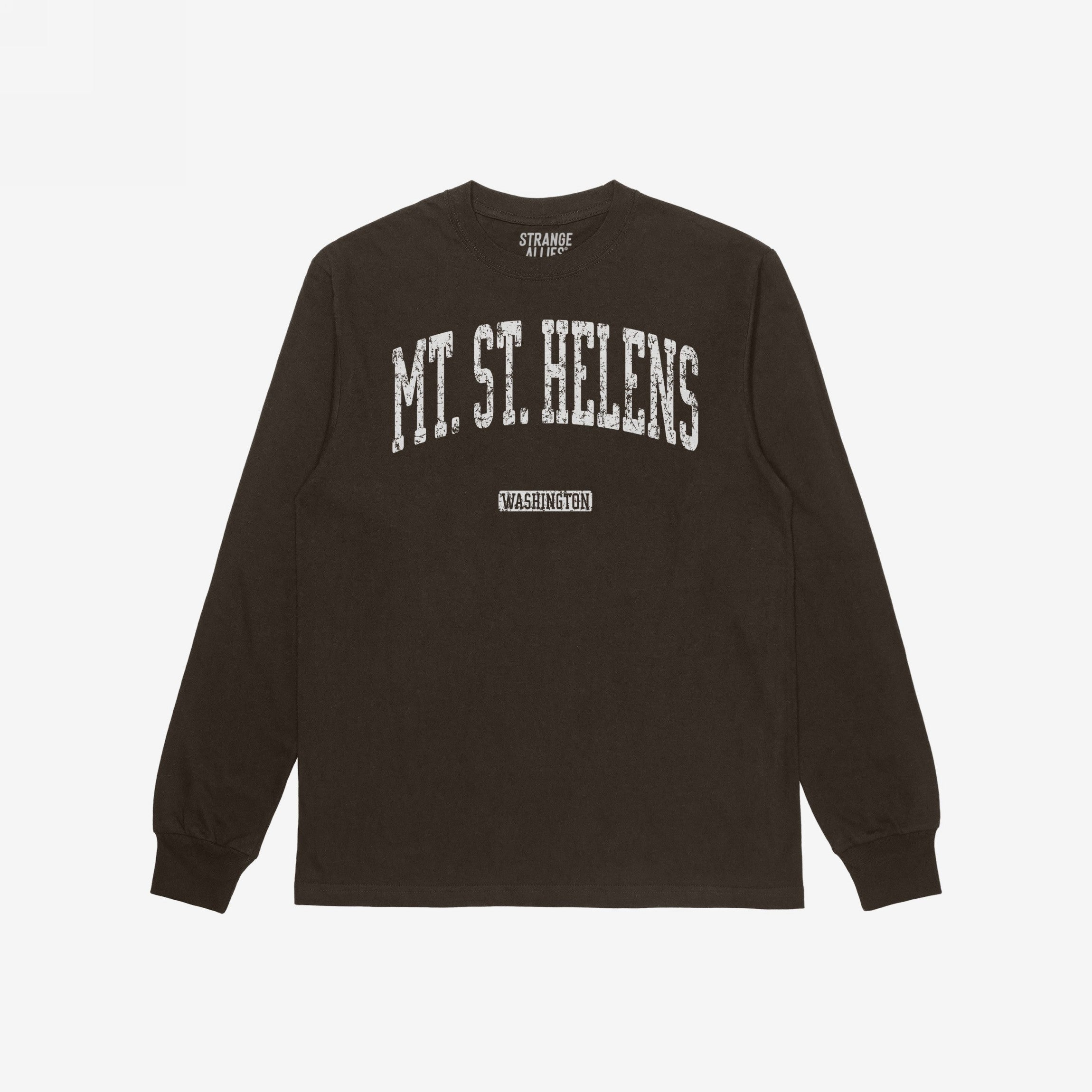 Mount St. Helens Washington T-shirt