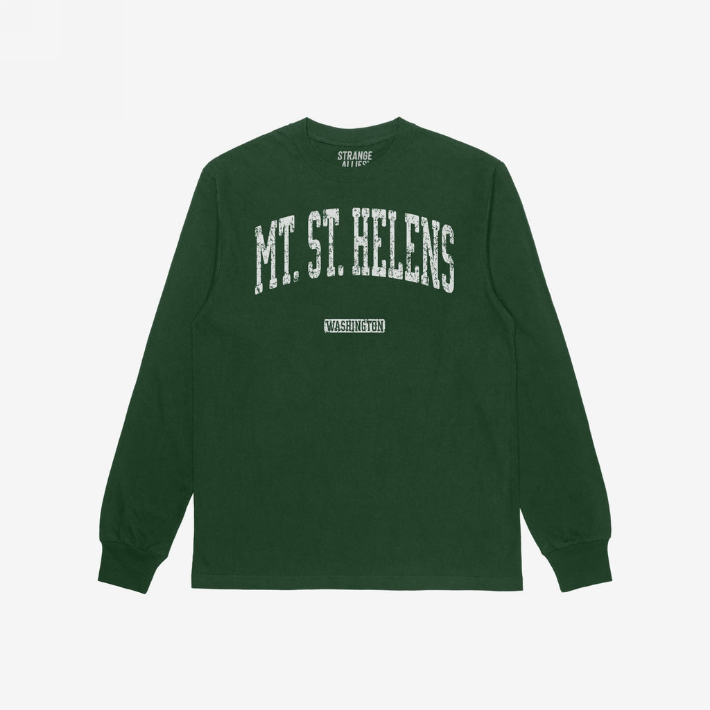 Mount St. Helens Washington T-shirt