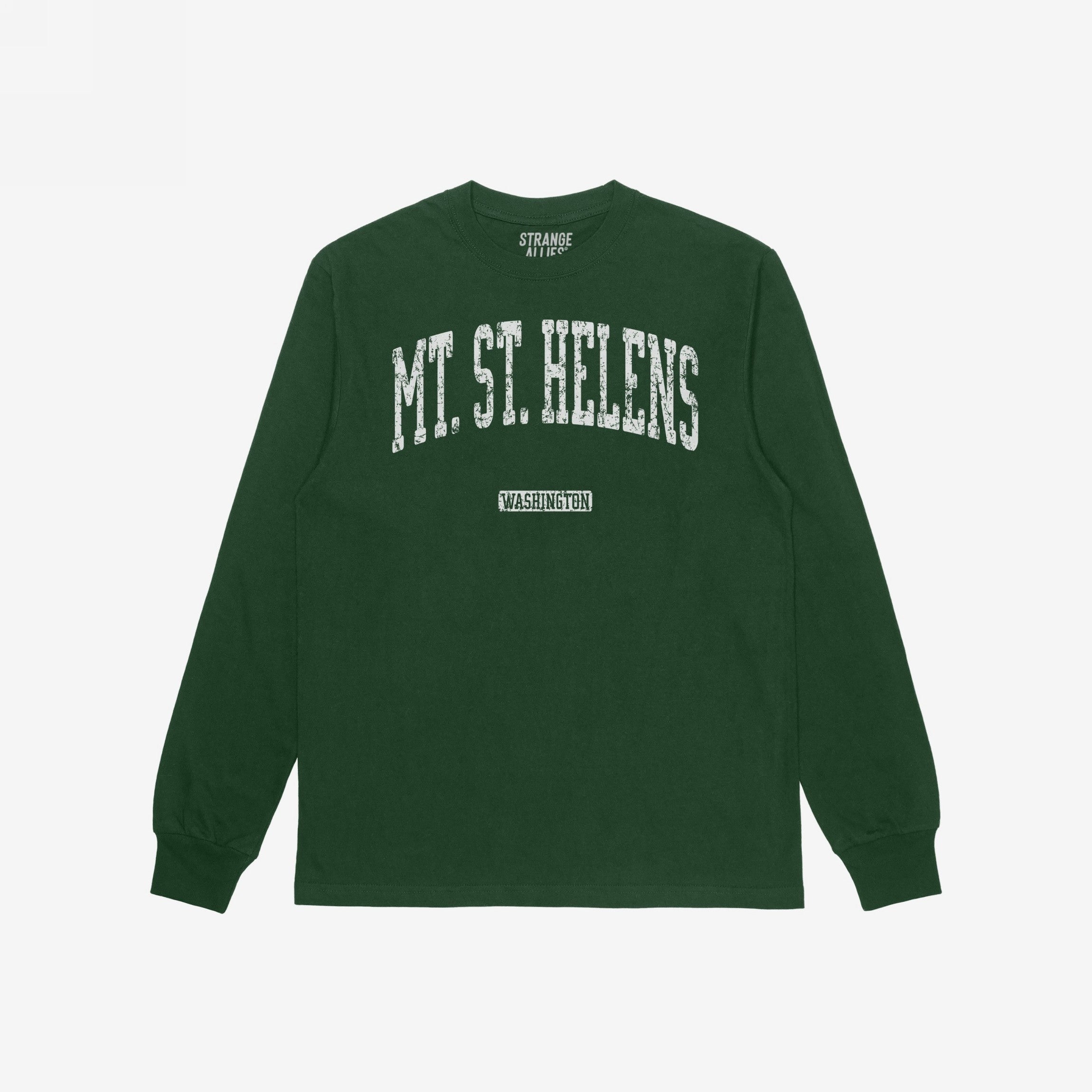 Mount St. Helens Washington T-shirt