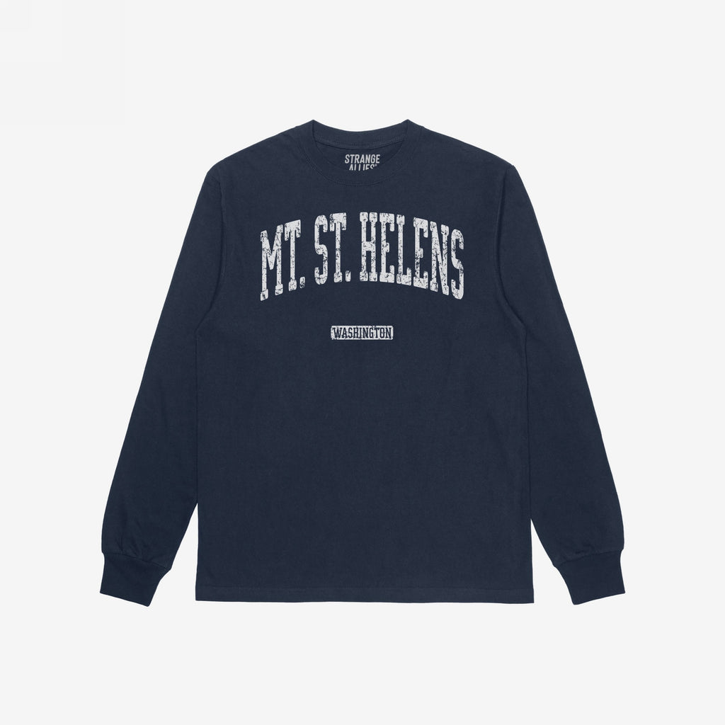 Mount St. Helens Washington T-shirt