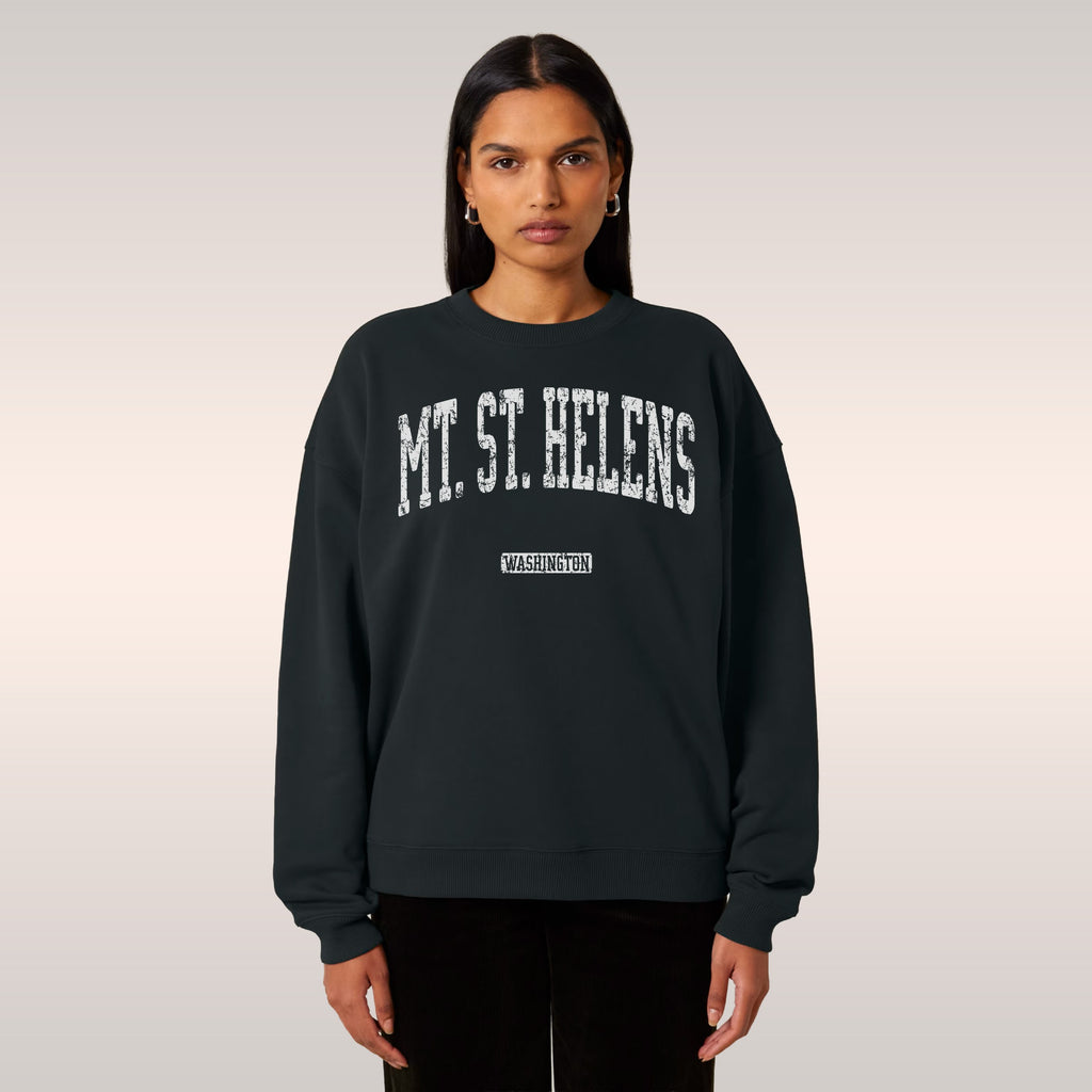 Mount St. Helens Washington Sweatshirt