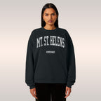 Mount St. Helens Washington Sweatshirt
