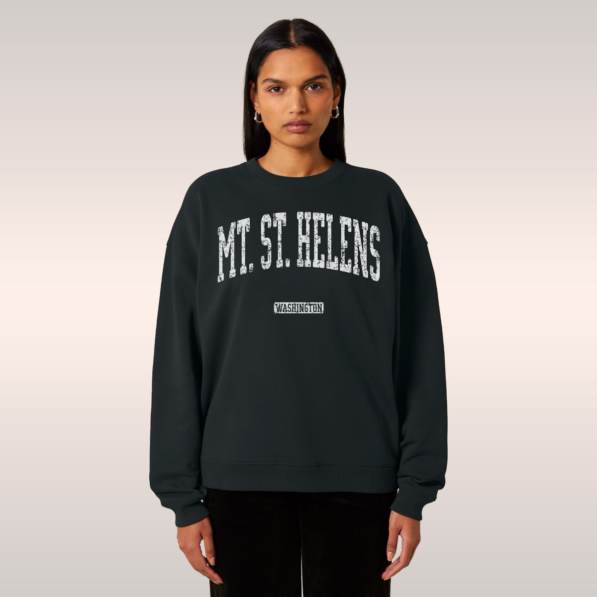 Mount St. Helens Washington Sweatshirt