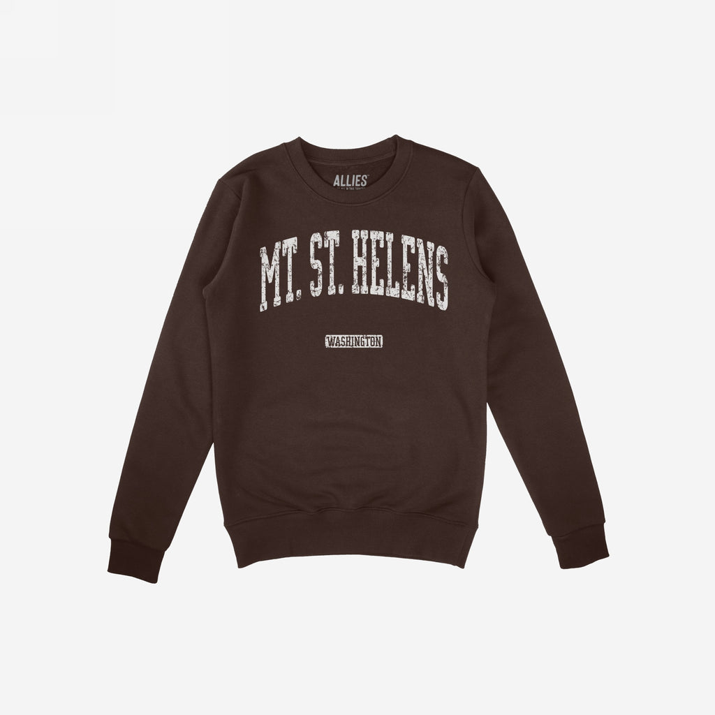 Mount St. Helens Washington Hoodie & Sweatshirt