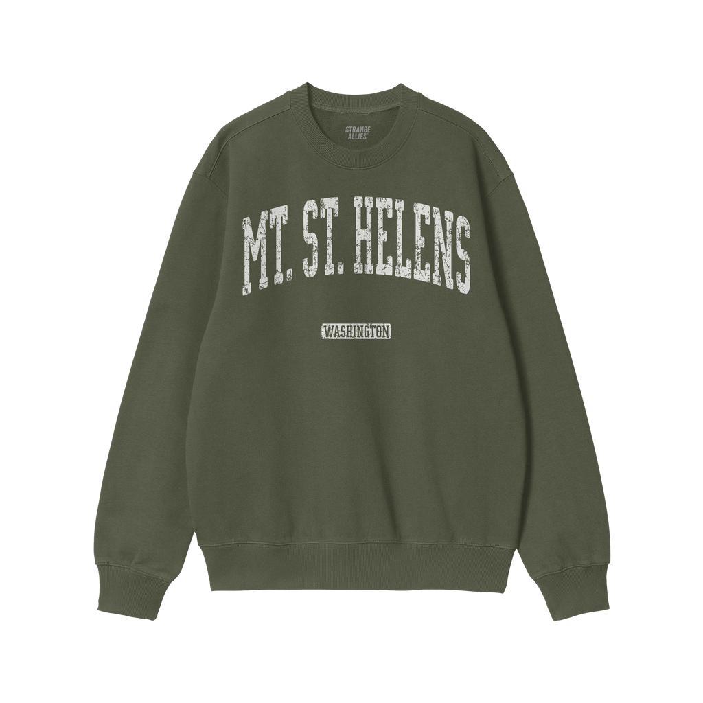 Mount St. Helens Washington Sweatshirt