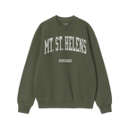 Mount St. Helens Washington Sweatshirt