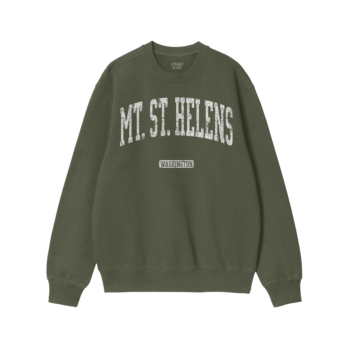 Mount St. Helens Washington Sweatshirt
