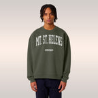Mount St. Helens Washington Sweatshirt