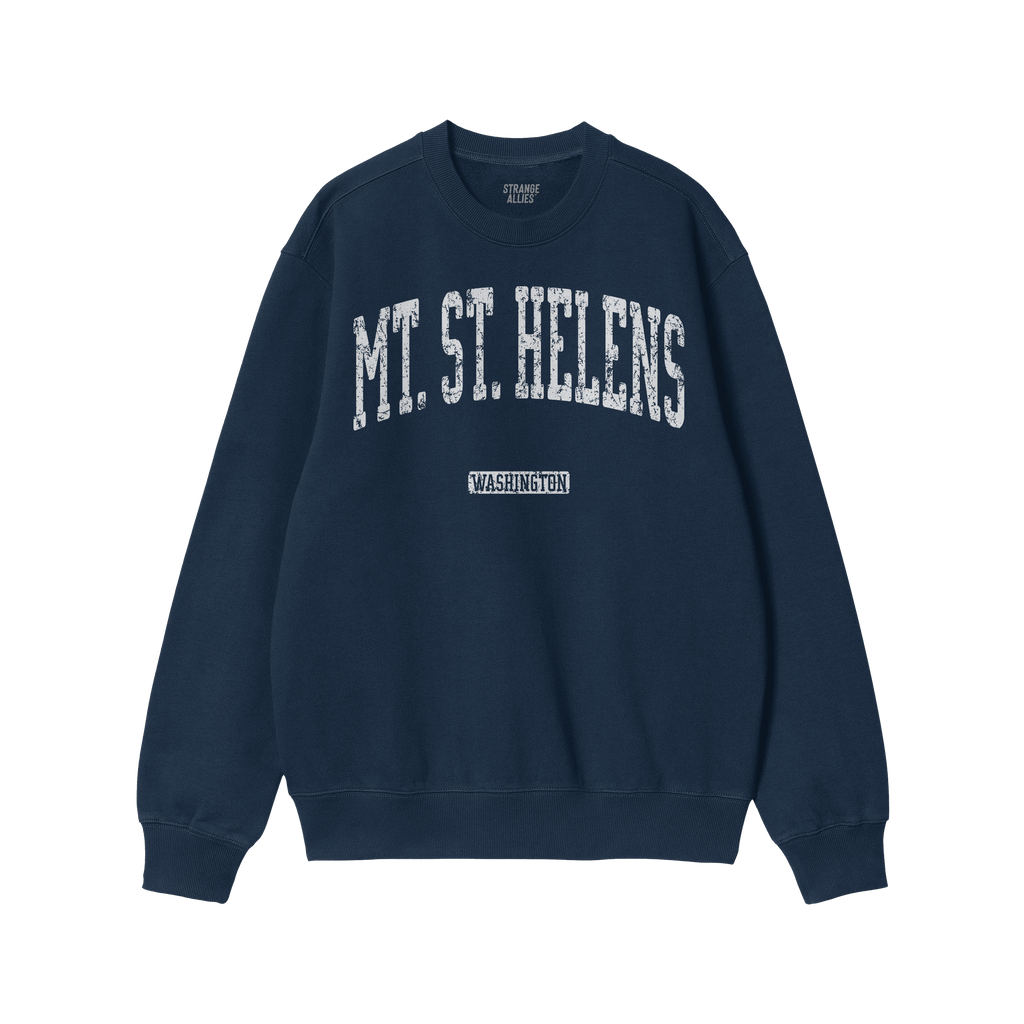 Mount St. Helens Washington Sweatshirt