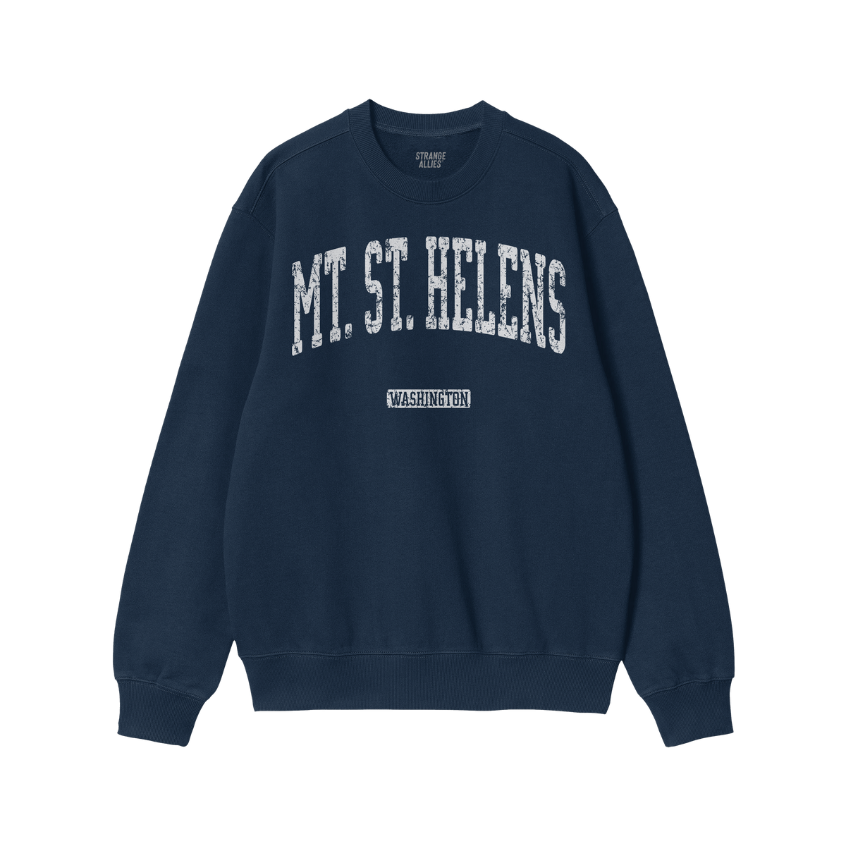 Mount St. Helens Washington Sweatshirt