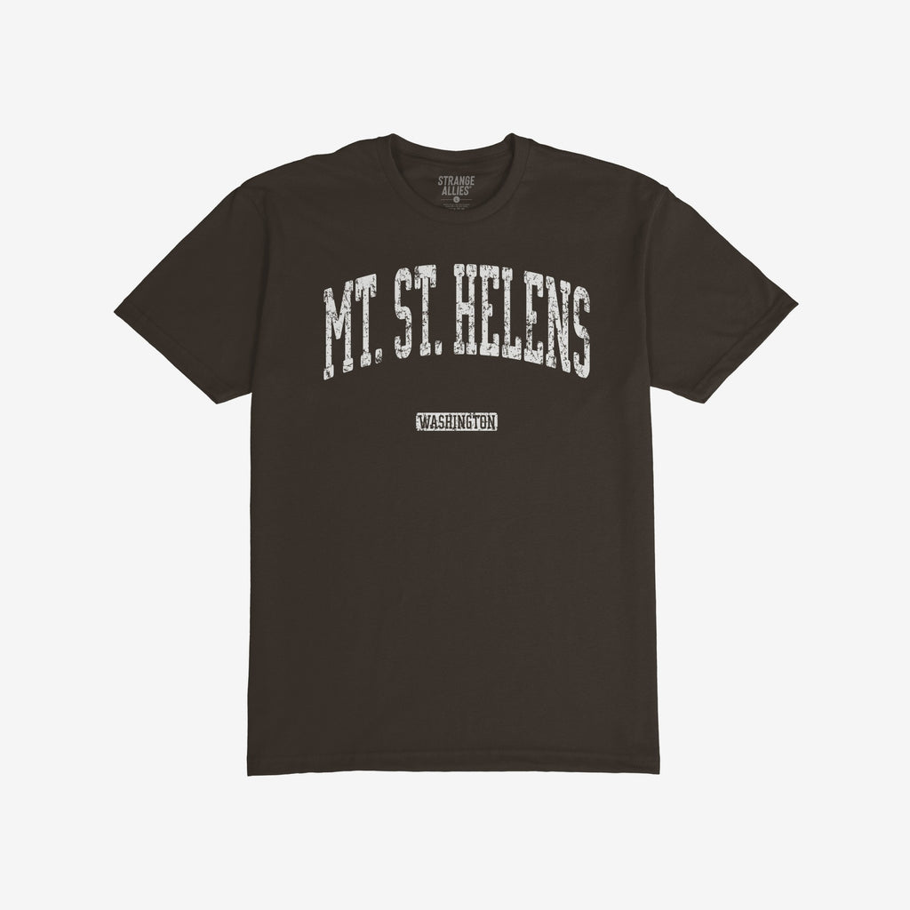 Mount St. Helens Washington T-shirt
