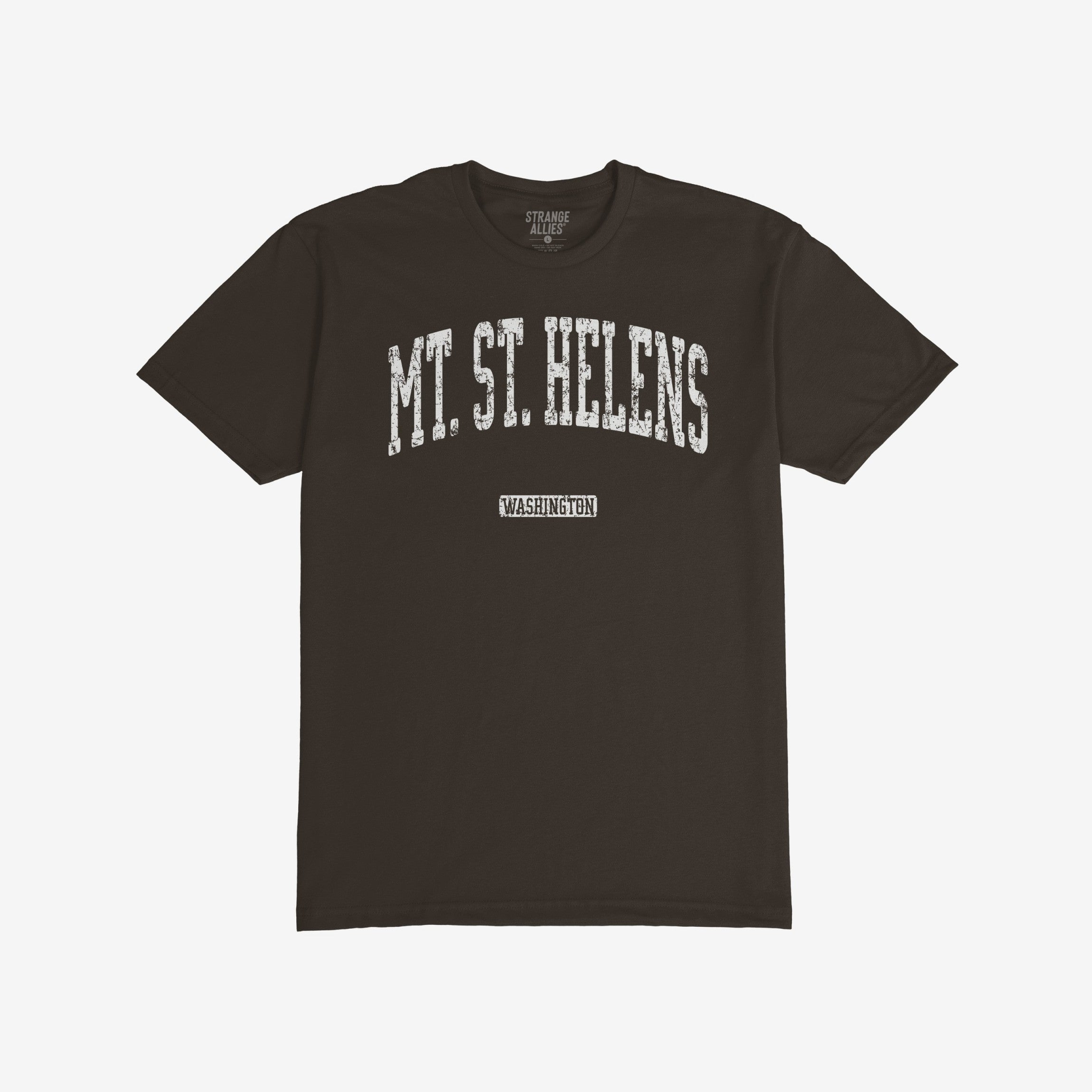 Mount St. Helens Washington T-shirt