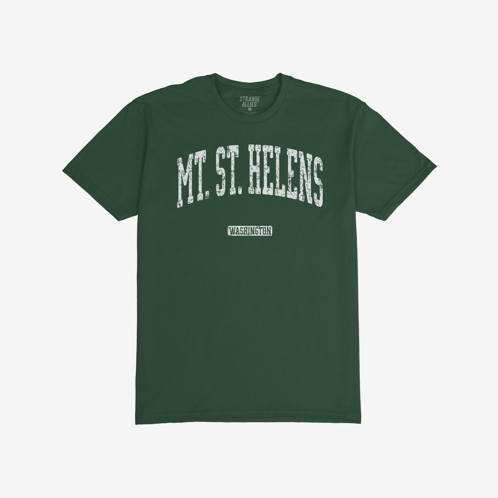 Mount St. Helens Washington T-shirt