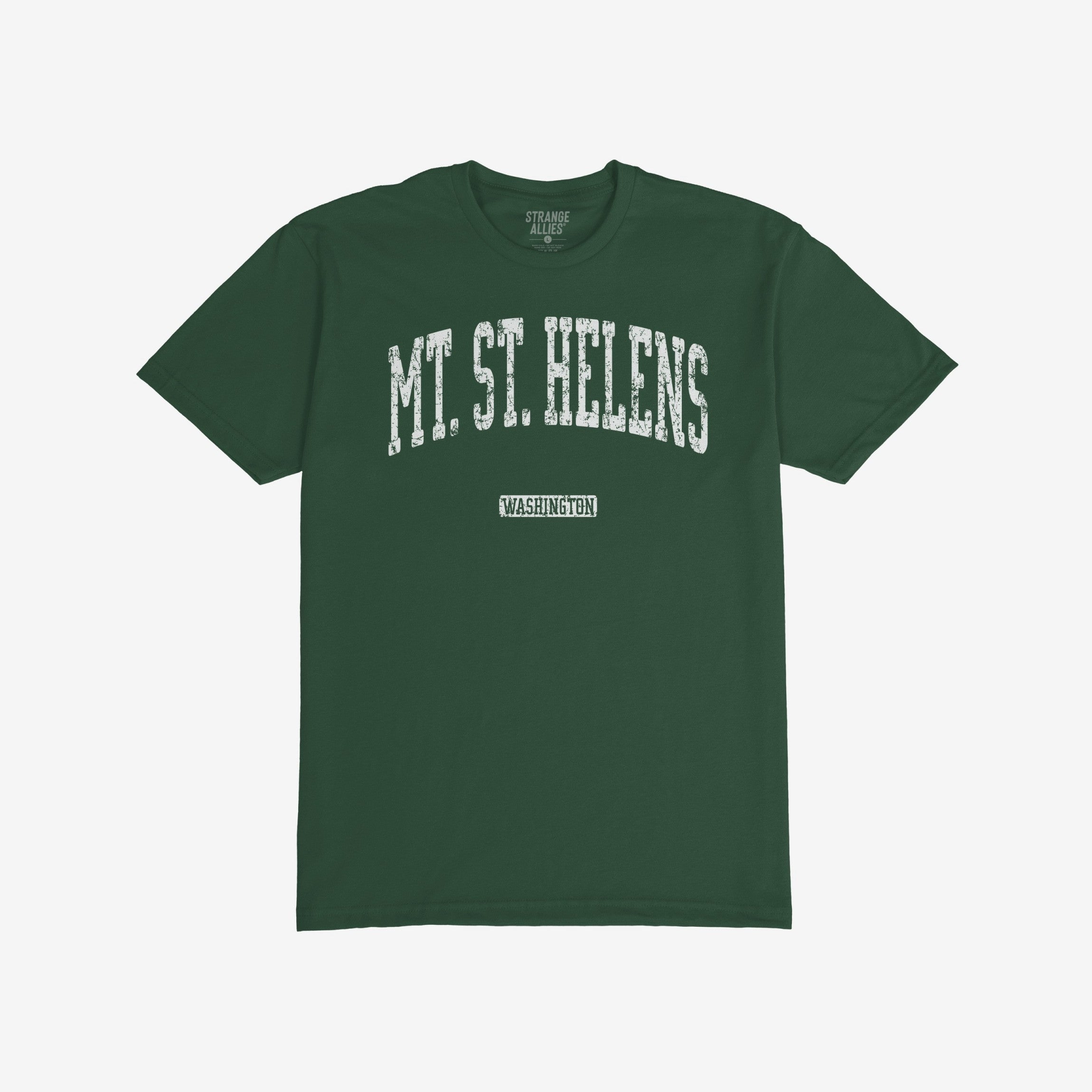 Mount St. Helens Washington T-shirt
