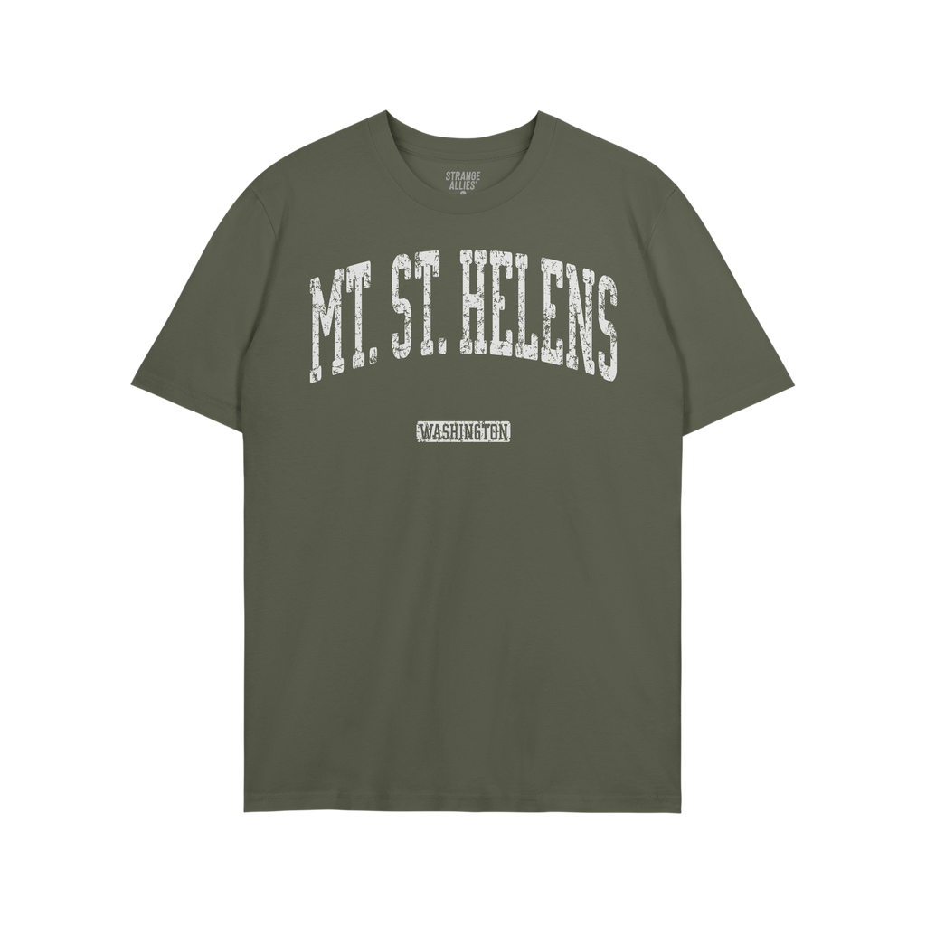Mount St. Helens Washington T-shirt