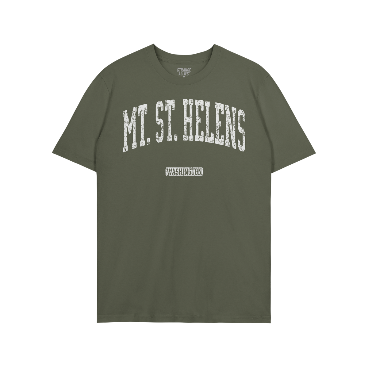 Mount St. Helens Washington T-shirt