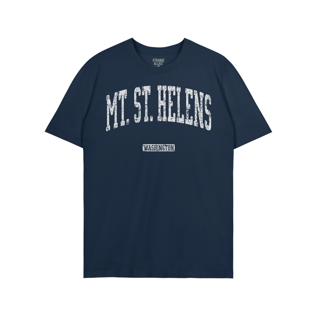 Mount St. Helens Washington T-shirt