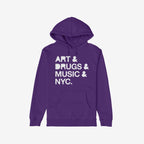 New York Art Drugs Music Hoodie & Sweatshirt