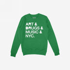 New York Art Drugs Music Hoodie & Sweatshirt