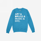 New York Art Drugs Music Hoodie & Sweatshirt