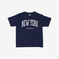 New York Vintage Women's Baby Tee