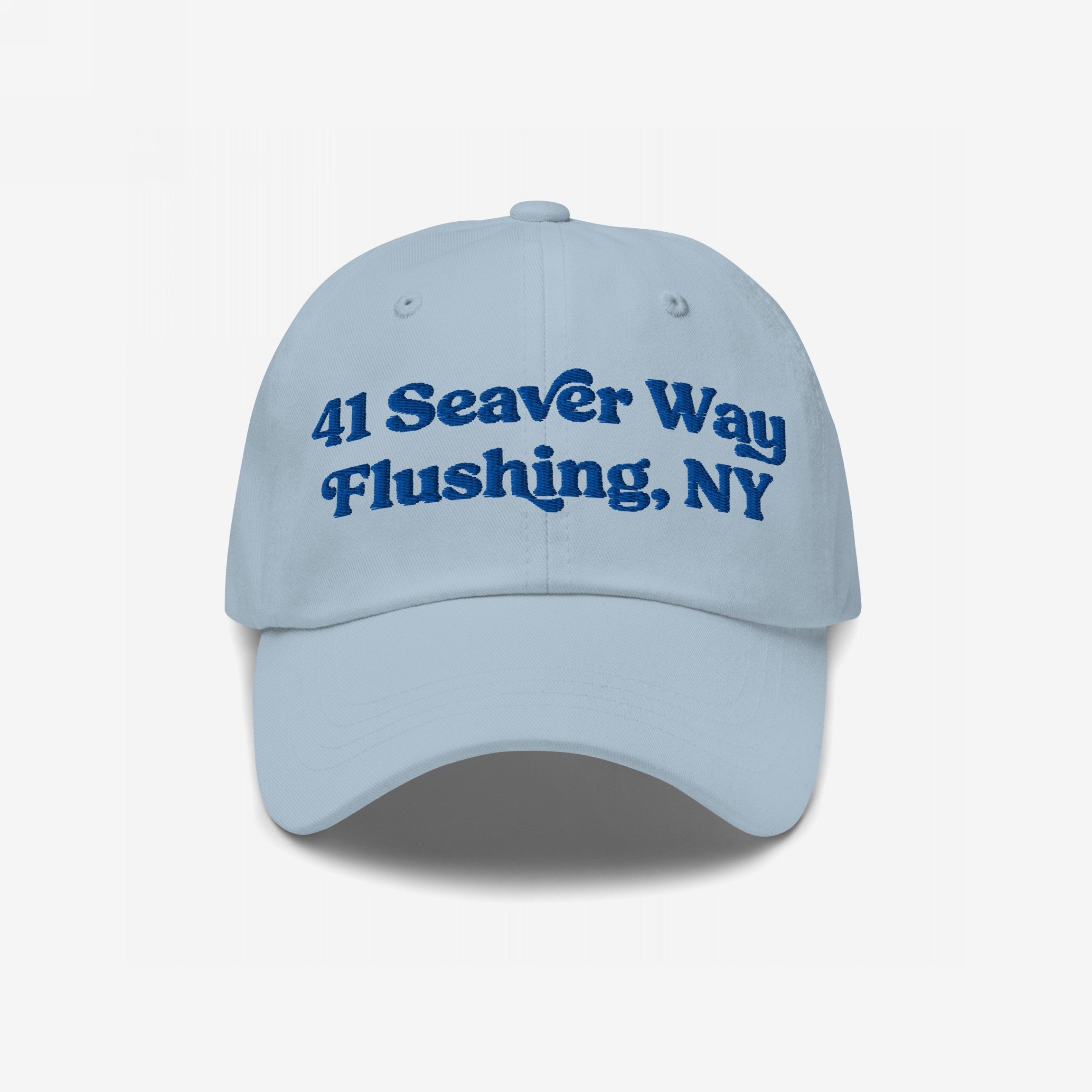 New York Baseball Stadium NYM Hat