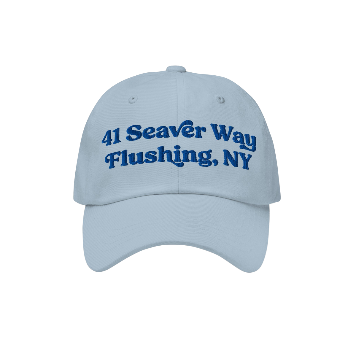 New York Baseball Stadium NYM Dad Hat