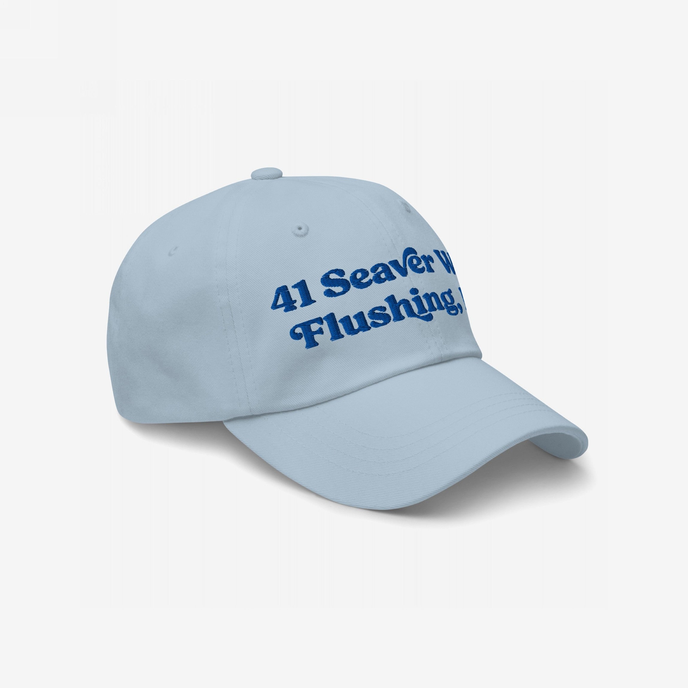 New York Baseball Stadium NYM Hat