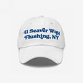 New York Baseball Stadium NYM Dad Hat