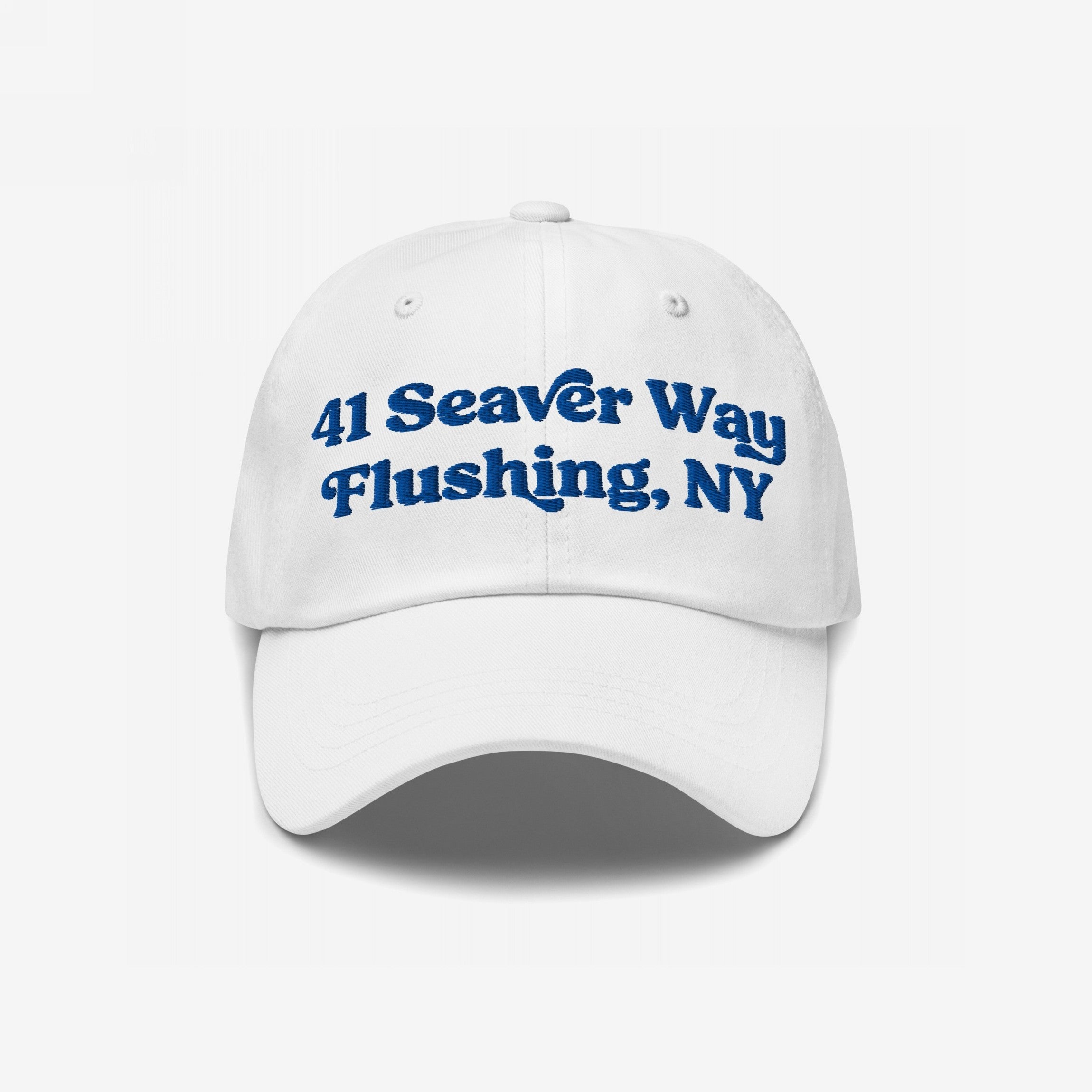 New York Baseball Stadium NYM Hat