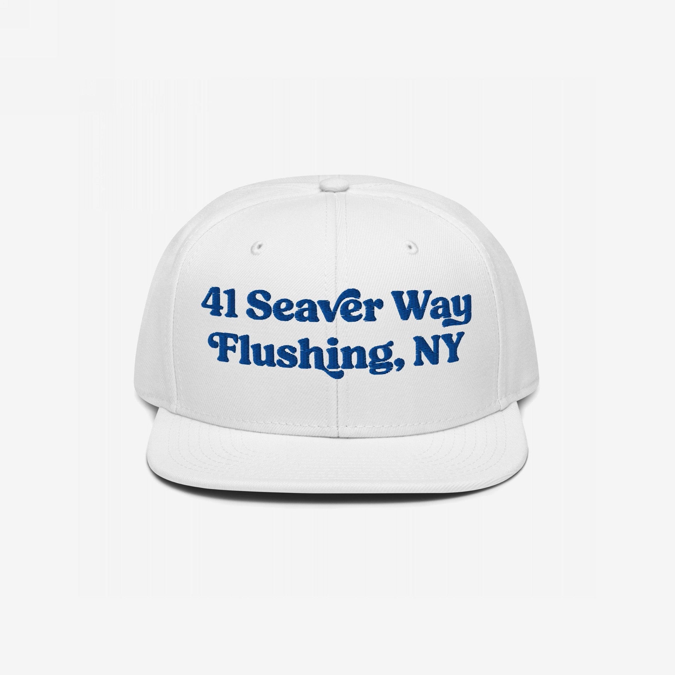New York Baseball Stadium NYM Hat