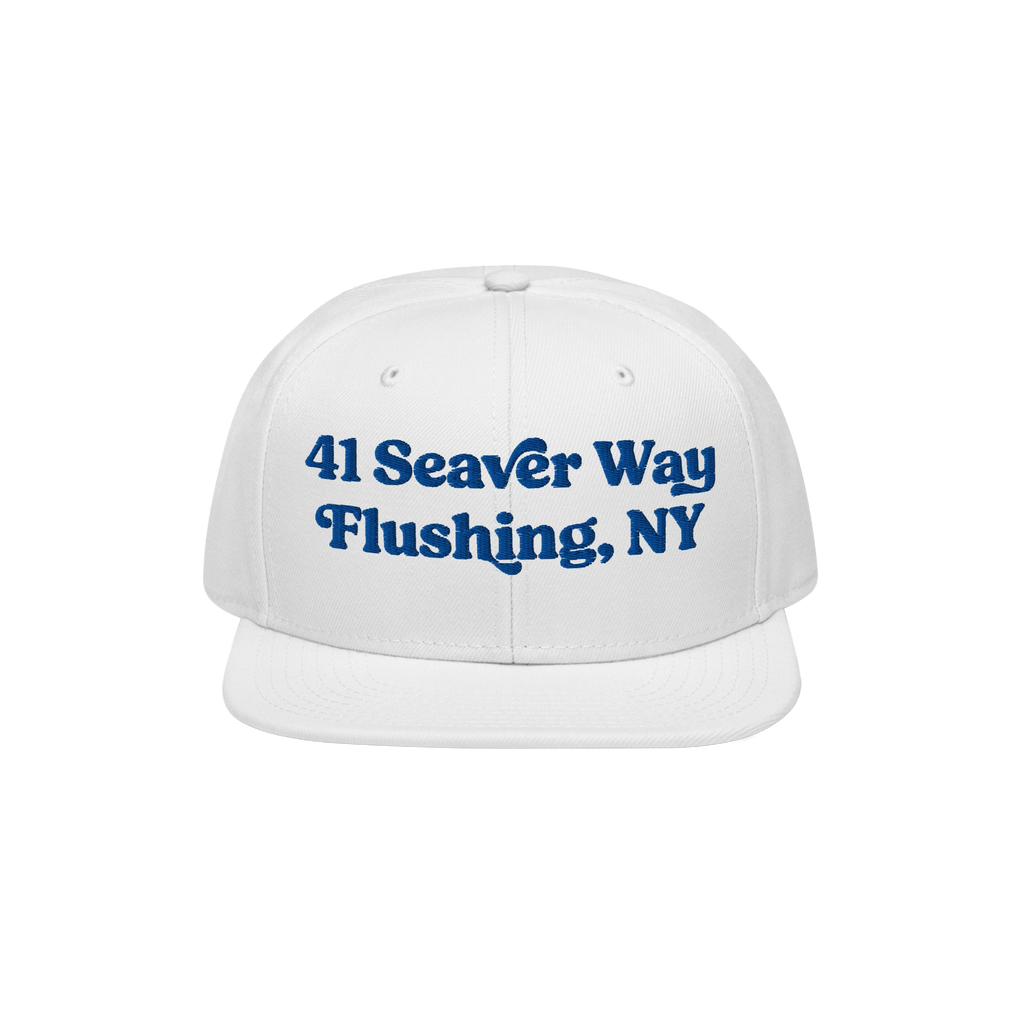 New York Baseball Stadium NYM Snapback Hat