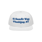 New York Baseball Stadium NYM Snapback Hat