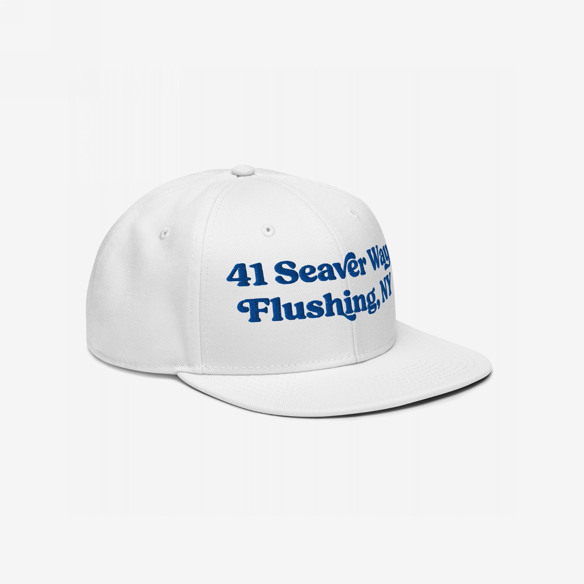 New York Baseball Stadium NYM Hat