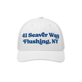 New York Baseball Stadium NYM Trucker Hat