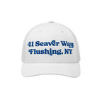 New York Baseball Stadium NYM Trucker Hat