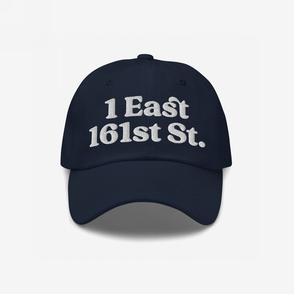 New York Baseball Stadium NYY Hat