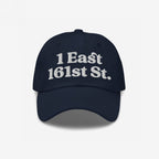 New York Baseball Stadium NYY Hat