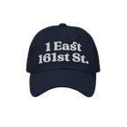 New York Baseball Stadium NYY Dad Hat
