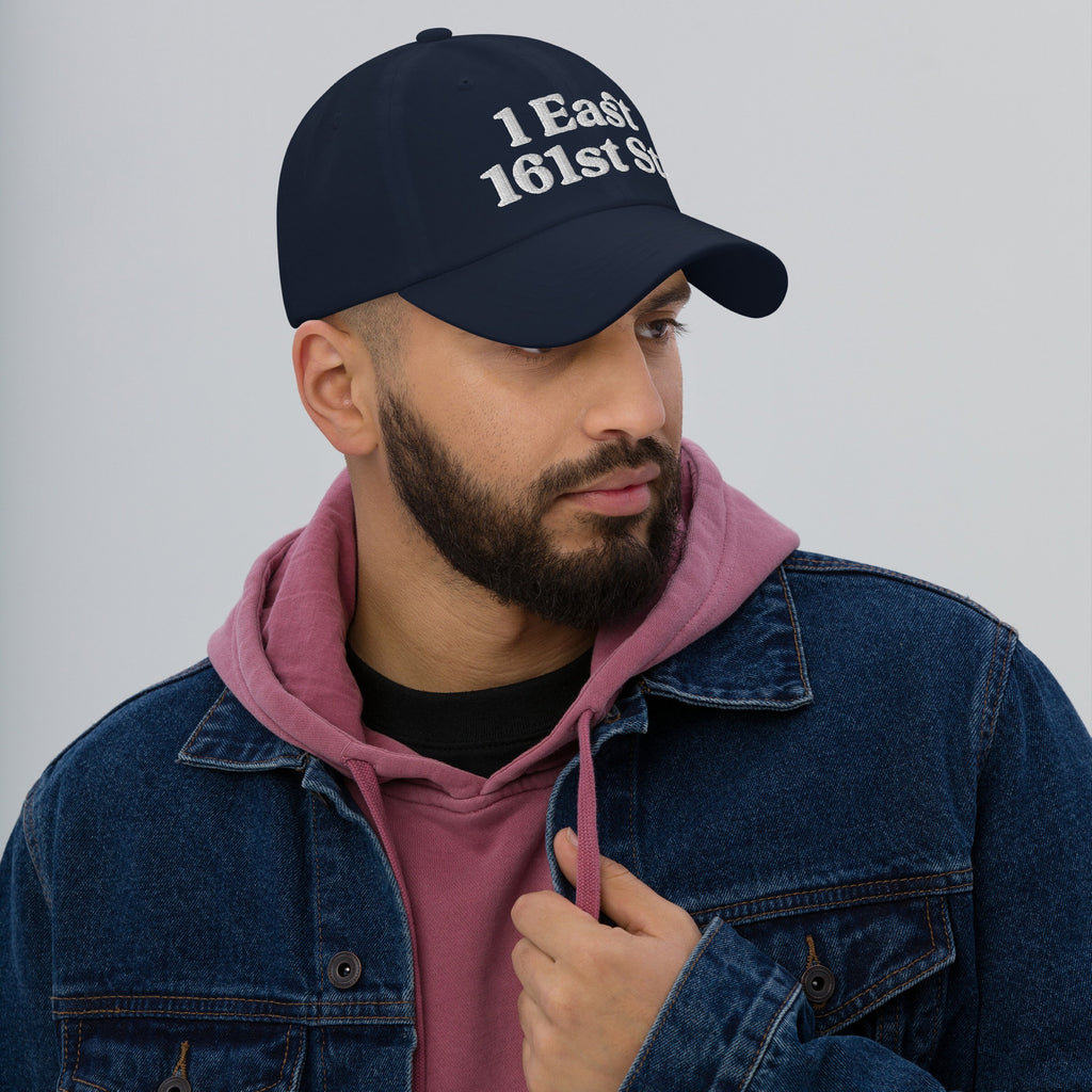 New York Baseball Stadium NYY Hat