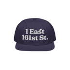 New York Baseball Stadium NYY Snapback Hat