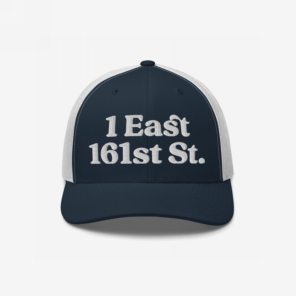 New York Baseball Stadium NYY Hat