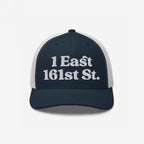 New York Baseball Stadium NYY Hat