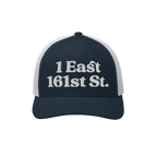 New York Baseball Stadium NYY Trucker Hat