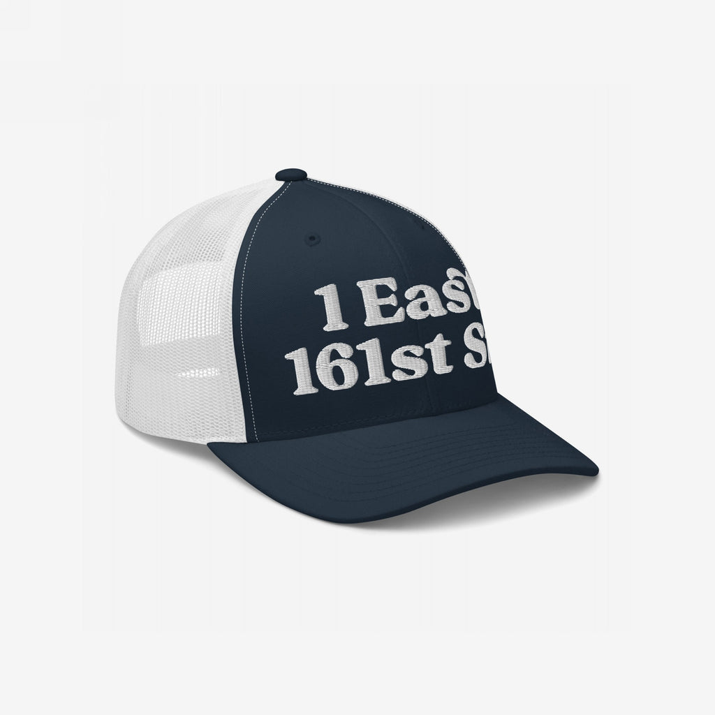 New York Baseball Stadium NYY Hat
