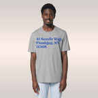 New York Baseball Stadium NYM Address T-shirt