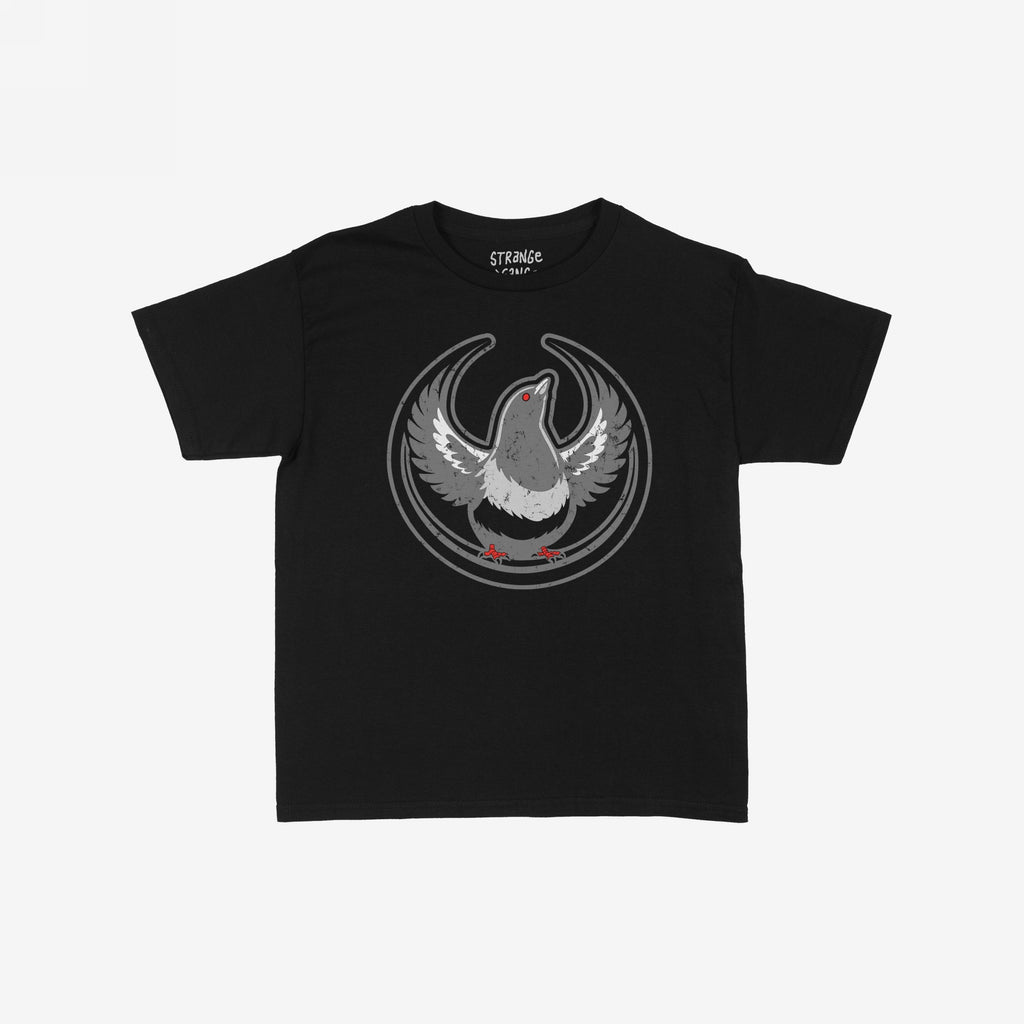 New York City Rebel Alliance Women's Baby Tee